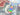 Butterfly Suncatcher Sticker: Rainbow Prism Window Decal