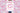 2025 Pink Summer Poster Calendar Print and Ship, Kid's Summer Break Schedule, Coloring Page Print at Home, Chart, Tween Girl Trendy Calendar